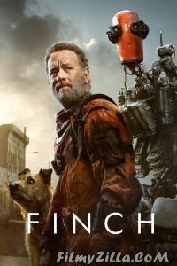 Finch (2021) English Movie