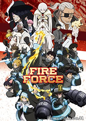 Fire Force (2019) Web Series