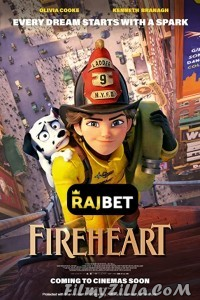 FireHeart (2022) Hindi Dubbed