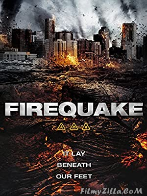 Firequake (2014) Hindi Dubbed