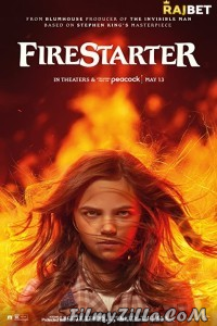 Firestarter (2022) Hindi Dubbed