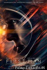 First Man (2018) Hindi Dubbed