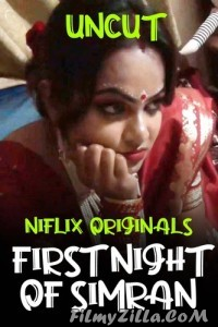 First Night of Simran (2022) Niflix Original