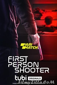 First Person Shooter (2022) Hindi Dubbed