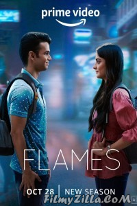 Flames (2022) Season 3 Web Series