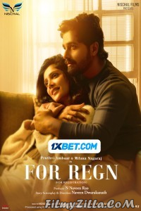 For Regn (2024) Hindi Dubbed