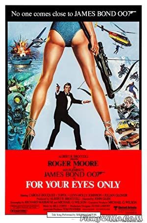 For Your Eyes Only (1981) Hindi Dubbed