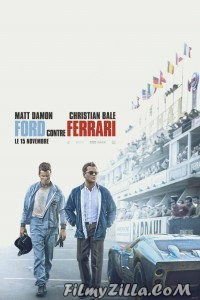 Ford v Ferrari (2019) English Movie