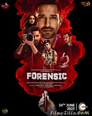 Forensic (2022) Hindi Movie