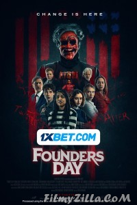 Founders Day (2023) Hindi Dubbed