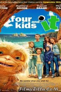 Four Kids and It (2020) Hindi Dubbed