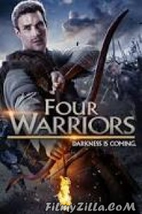 Four Warriors (2015) Hindi Dubbed