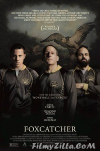 Foxcatcher (2014) Dual Audio Hindi Dubbed