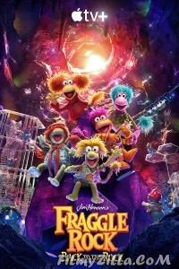 Fraggle Rock Back to the Rock (2022) Web Series