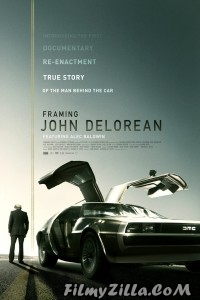 Framing John DeLorean (2019) Hindi Dubbed