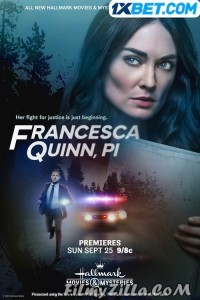 Francesca Quinn PI (2022) Hindi Dubbed