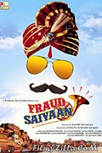 Fraud Saiyaan (2019) Hindi Movie