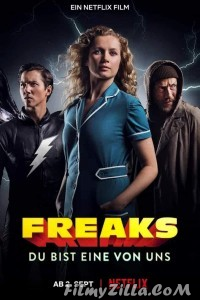 Freaks You re One of Us (2020) English Movie