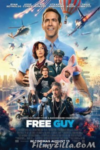 Free Guy (2021) English Movie