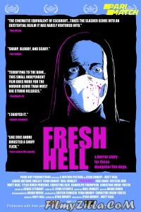 Fresh Hell (2021) Hindi Dubbed