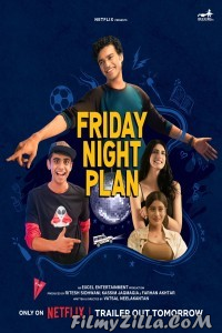 Friday Night Plan (2023) Hindi Movie