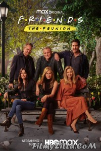 Friends the Reunion (2021) English Movie