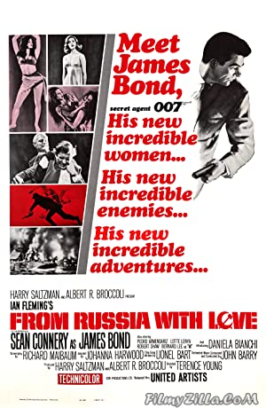 From Russia with Love (1963) Hindi Dubbed