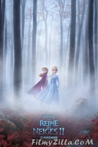 Frozen 2 (2019) Hindi Dubbed