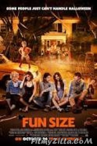 Fun Size (2012) Dual Audio Hindi Dubbed