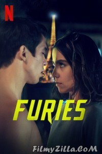 Furies (2024) Season 1 Hindi Web Series