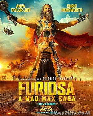 Furiosa: A Mad Max Saga (2024) English Movie