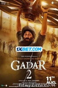 Gadar 2 (2023) Hindi Movie