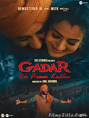 Gadar Ek Prem Katha (2001) Hindi Movie