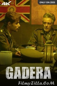 Gadera (2024) Hindi Movie