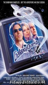 Galaxy Quest (1999) Hindi Dubbed Movie