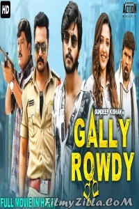 Gally Rowdy (2021) South Indian Hindi Dubbed Movie