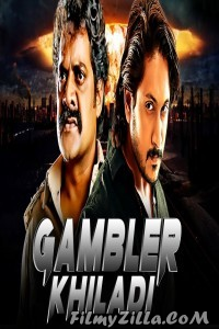 Gambler Khiladi (2018) South Indian Hindi Dubbed Movie