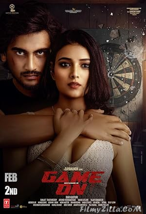 Game On (2024) South Indian Hindi Dubbed Movie