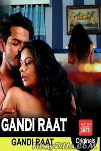 Gandi Raat (2019) CinemaDosti Hot Short Film