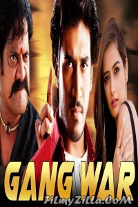 Gang War (2019) South Indian Hindi Dubbed Movie