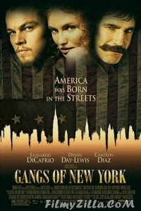 Gangs of New York (2002) Hindi Dubbed