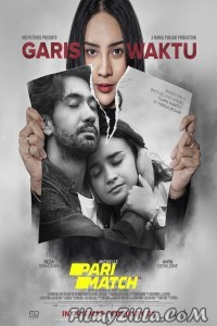 Garis Waktu (2022) Hindi Dubbed