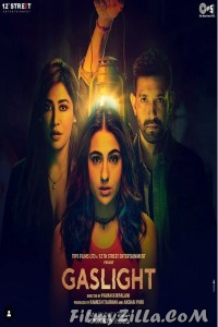 Gaslight (2023) Hindi Movie