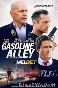 Gasoline Alley (2022) Hindi Dubbed