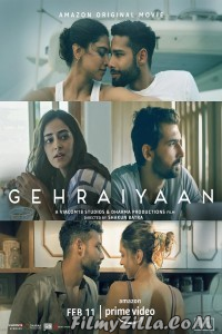 Gehraiyaan (2022) Hindi Movie