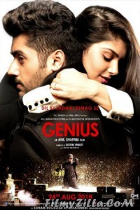 Genius (2018) Hindi Movie HD