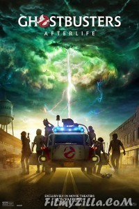 Ghostbusters Afterlife (2021) English Movie