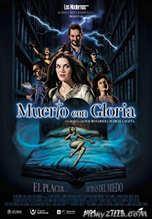 Ghosting Gloria (2021) Hindi Dubbed