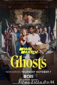 Ghosts (2021) Web Series