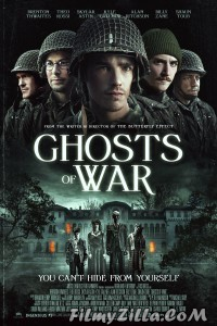 Ghosts of War (2020) English Movie